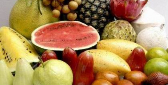 Φρούτα και ωμά λαχανικά κατά της καρδιοπάθειας