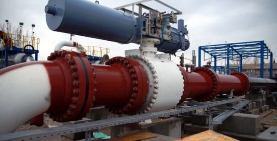 Επιτέλους συμφωνία με Gazprom για το φυσικό αέριο. Πέφτουν οι τιμές 