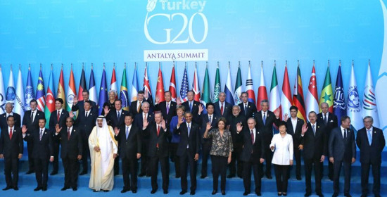 G20: Ενισχύουν τα μέτρα ασφαλείας στις πτήσεις και τους συνοριακούς ελέγχους