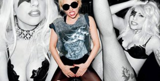 Η Lady στις πιο . . . Gaga φωτογραφήσεις!