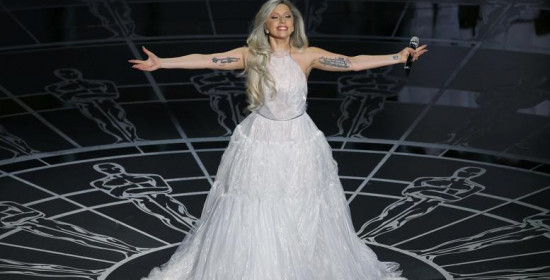 Η απίστευτη ερμηνεία της Lady Gaga στα Οσκαρ!