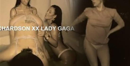 Τα . . . όργια της Lady Gaga με Βραζιλιάνες στρίπερ (video)