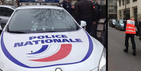 Μακελειό στο Παρίσι: 11 νεκροί από επίθεση στην εφημερίδα Charlie Hebdo