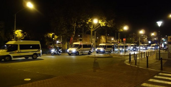 Οι γαλλικές αρχές είχαν στα χέρια τους τον όγδοο τρομοκράτη και τον άφησαν να φύγει