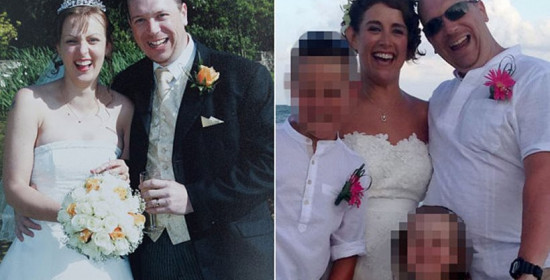 Βρετανία: Είδε στο Facebook τις φωτογραφίες από τον γάμο του . . . συζύγου της!