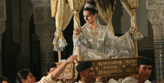 Ο γάμος της απόλυτης χλιδής στο Μαρόκο