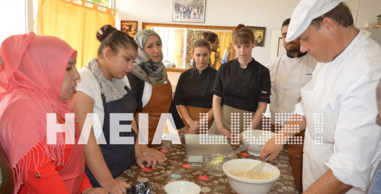 Η 1η Γιορτή του Γλυκού στη Γαστούνη το Σάββατο με διαπολιτισμικό χαρακτήρα 