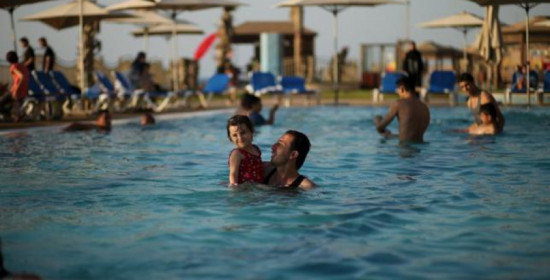 Δείτε το πολυτελές ξενοδοχείο "5 αστέρων" που άνοιξε στη . . . Λωρίδα της Γάζας