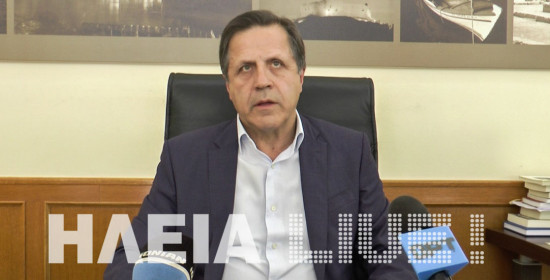 Γεωργιόπουλος: Ένα με την Ολυμπία Οδό η Πατρών - Πύργου για να μη χαθεί το έργο
