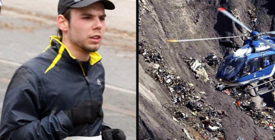 Τραγωδία της Germanwings: Το τελευταίο e-mail του συγκυβερνήτη που σκόρπισε το θάνατο