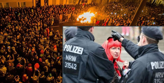 Τρόμος στη Γερμανία για τις σεξουαλικές επιθέσεις μεταναστών