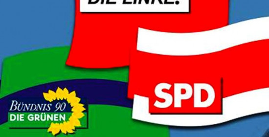 Γερμανία: Θέλει σύμπραξη με Σοσιαλδημοκράτες και Πρασίνους ο πρόεδρος του Die Linke