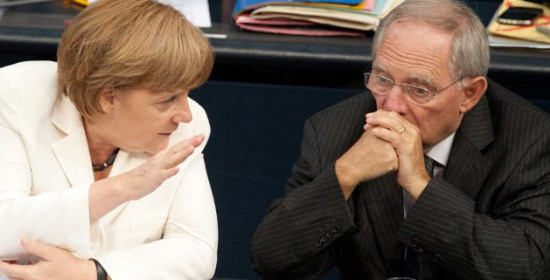 Παράθυρο συμφωνίας ανοίγει τώρα η Γερμανία