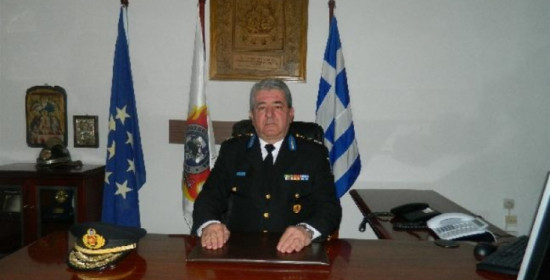 Δυτική Ελλάδα: Νέος διοικητής Περιφερειακής Διοίκησης ο Υποστράτηγος Π. Γιαννακόπουλος 