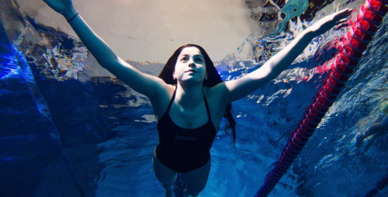 Διέσχισε κολυμπώντας το Αιγαίο για να σωθεί και τώρα ετοιμάζεται για τους Ολυμπιακούς του Ρίο