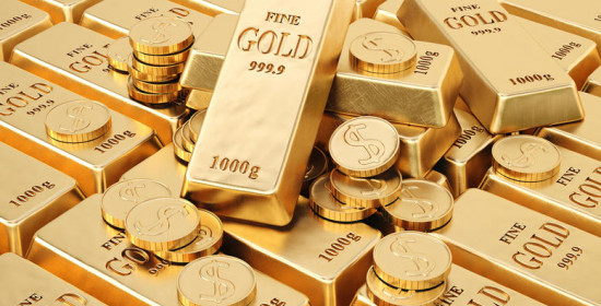 Βρήκε 100 κιλά χρυσού κρυμένα σε σπίτι που κληρονόμησε