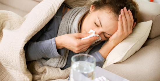 Αυξάνονται τα κρούσματα της εποχικής γρίπης - Τι να προσέξουμε