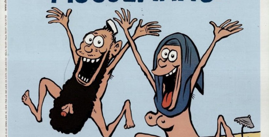 Φόβοι για νέο χτύπημα: Σάλος με το εξώφυλλο του Charlie Hebdo 