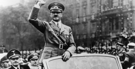 Πώς ο μεγαλύτερος γερμανός φιλόσοφος σαγηνεύτηκε από την βία του Χίτλερ