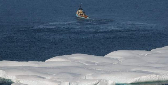 Ετσι θα αντιμετωπίσουν τη λειψυδρία στο Κέιπ Τάουν -Θα ρυμουλκήσουν παγόβουνα από την Ανταρκτική!