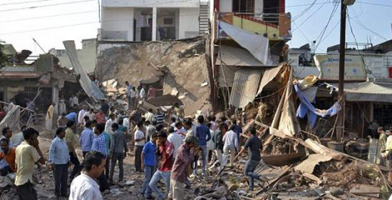 Τραγωδία στην Ινδία: Εκρηξη σε εστιατόριο με τουλάχιστον 89 νεκρούς