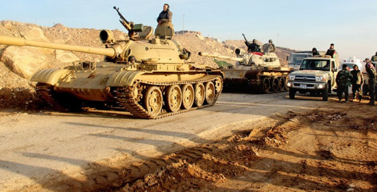 Ιράκ: Διορία 48 ωρών στην Τουρκία να αποσύρει το στρατό της από τη Μοσούλη
