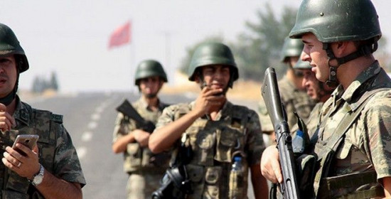 Ο Ερντογάν μπήκε στο βόρειο Ιράκ με 'πλάτες' ΗΠΑ. Τουρκικός στρατός στη Μοσούλη 