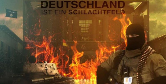 Το ISIS καλεί γερμανούς τζιχαντιστές να χτυπήσουν Καγκελαρία & αεροδρόμιο
