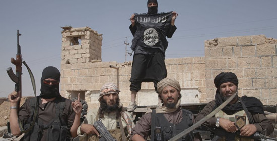 Το Ισλαμικό Κράτος έχει εκπαιδεύσει 400 "μαχητές" για να επιτεθούν στην Ευρώπη!
