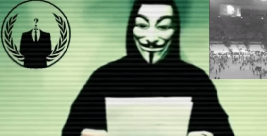 Οι Anonymous μόλις κήρυξαν πόλεμο στον ISIS - Θα σας κυνηγήσουμε