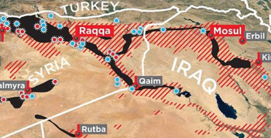 Το σχέδιο των τριών σημείων για να συντρίψει η Δύση το ISIS - Βρετανός στρατιωτικός το περιγράφει 