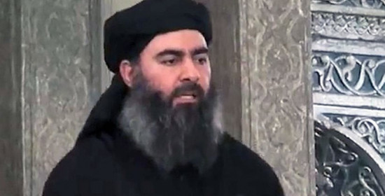 Δηλητηρίασαν τον αρχηγό του Ισλαμικού Κράτους - Σοβαρή η κατάστασή του