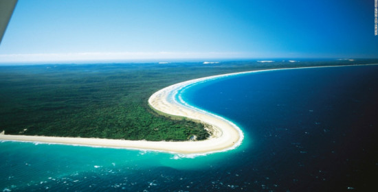Είναι αυτό το πιο αξιοθαύμαστο νησί στον κόσμο;