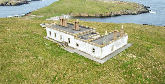 Το νησί που πωλείται λιγότερο και από . . . διαμέρισμα: 108.000 ευρώ
