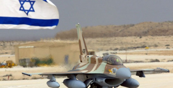 Ελληνικά αλλά όχι ισραηλινά τα αεροσκάφη στην Ανδραβίδα