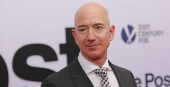 Ασύλληπτο: Ο Τζεφ Μπέζος της Amazon κερδίζει πάνω από 11 εκ. δολάρια την ώρα!