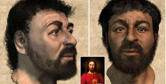 Αυτό είναι το "πραγματικό" πρόσωπο του Ιησού;