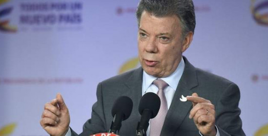 Στον πρόεδρο της Κολομβίας το Νόμπελ Ειρήνης - Εχασαν οι Ελληνες νησιώτες