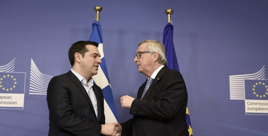 Telegraph: Η Ελλάδα θα ζητήσει περισσότερα χρήματα από την ΕΕ αν δεν υπάρξει συμφωνία για το Brexit 