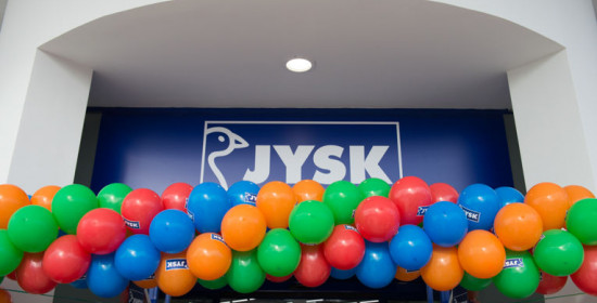 Νέο κατάστημα JYSK στον Πύργο - Εγκαίνια την Πέμπτη 30 Αυγούστου με μεγάλες προσφορές