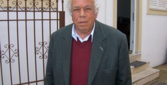 Ανδραβίδα: "Έφυγε" ο πρώην δήμαρχος Δημήτρης Καγκελάρης