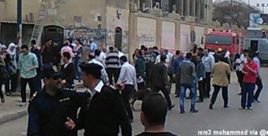 Έκρηξη βόμβας έξω από το μετρό του Καΐρου στην Αίγυπτο
