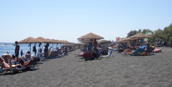 Ηλεία: "Τελειώνουν" τις καντίνες στις παραλίες ; - Διάταξη για ομπρέλες και ξαπλώστρες