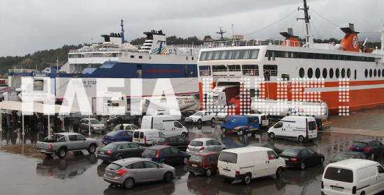 Δυτ. Ελλάδα: Στάση εργασίας στα λιμάνια την Τετάρτη