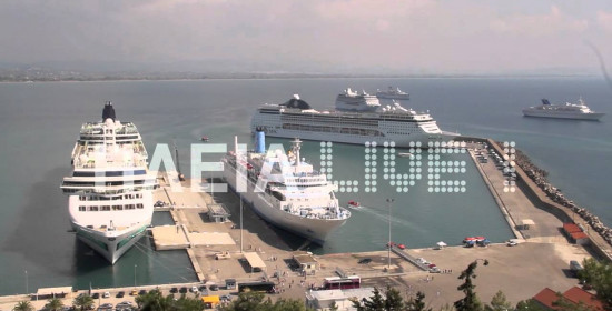 ΕΒΕ Ηλείας: Συνεδριακή διοργάνωση - "Το Λιμάνι Κατακόλου ως μοχλός ανάπτυξης μέσω της κρουαζιέρας!"