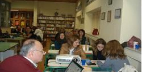 Ένωση Καθηγητών Αγγλικής Δημοσίου Ν. Ηλείας: Σεμινάριο για τη χρήση νέων τεχνολογιών