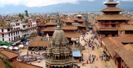 Ισχυρός σεισμός 7,7 Ρίχτερ ταρακούνησε το Νεπάλ
