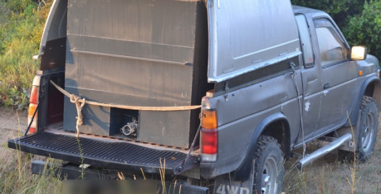 Δυτική Αχαΐα: εξαρθρώθηκε η σπείρα κλοπής καυσίμων από τον Άραξο - Τέσσερις συλλήψεις - Εμπλοκή στρατιωτικών και αστυνομικού