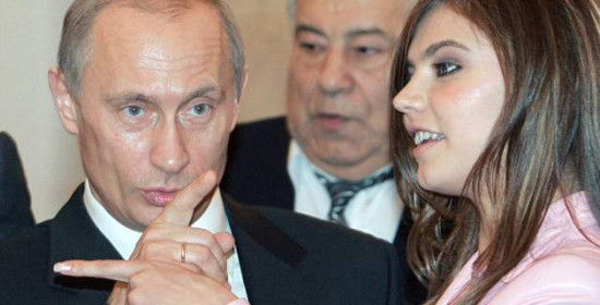 Και τώρα η σειρά του Πούτιν να παντρευτεί: Το κορίτσι που θα γίνει Πρώτη Κυρία της Ρωσίας 