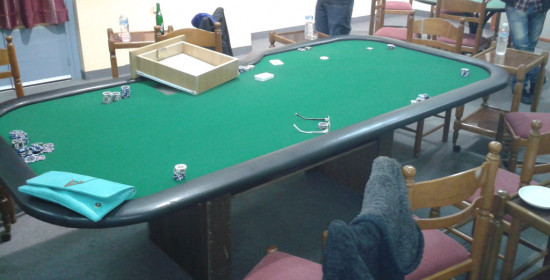 Πύργος: Αποκαλύφθηκε καζίνο σε "εξωραϊστικό σύλλογο" - 12 συλλήψεις (photos)